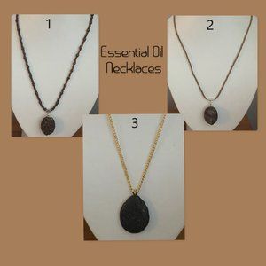 Essential Oil Diffuser necklaces